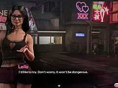 symphony of the serpent - pt 15 - nlt media - visual novel with 3some, game, blowjob, anal, tits, sexy, hentai, cock, cumshot, big cock