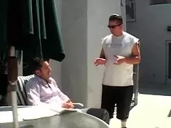 Brooklyn Night se ohne pro velký čurák