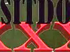 Ebony milf, you getting banged by two big dicks?