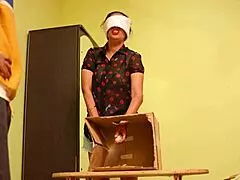 Indian Milf Bhabhi Hardcore Anal Creampie