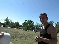 Brunette milf Piper Austin in intimate scene