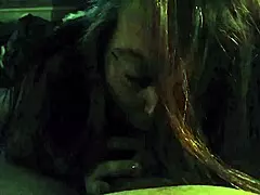 i love my slut wife giving blowjob to daddy