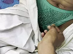 feeling the rush as indian school girl gets fucked in forest