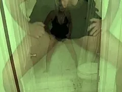 why don't you watch this kinky milf pee from her pretty pussy?
