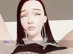 Bound By Lust: 3D Animated Game With Giant Characters