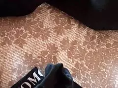 Gretala - MILF pelosa in stivali