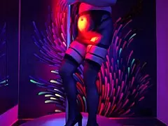 Can I Show Off to My Husband's Friend? We Fuck and He Fills My Mouth