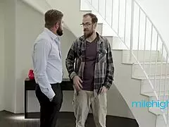 I'm outsourcing cock for my hot wife while I watch