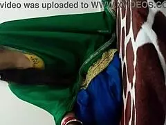 Indian wife prefers sucking cock over taking it inside