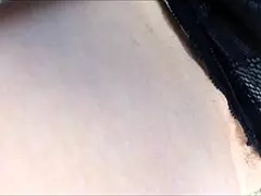 Over 20 minutes in the company of my long pee in the garden