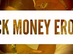 Black milf gets her big tits and pussy roughly fucked hard by landlord in kitchen doggystyle. She takes deepthroat and cowgirl pounding as submissive slut.