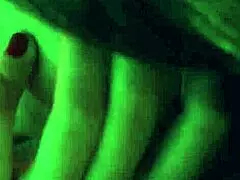 Hot Teen 18+ Licks Twin Girlfriend's Wet Pussy