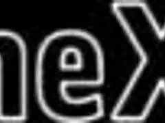 Horny Maxine X takes strap on fucking from tattooed maid Camille Black with squirting and lingerie play 😍