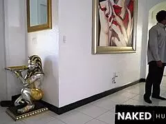 biggest latina natural ass in miami on this baddie dicksucker