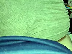 Hot Aunt Catches Boy Jerking Off