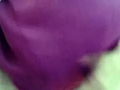 dawnskye1962 shares a retro moment in her jamjams shorts. the mature curvy figure adds a classic touch to the scene.