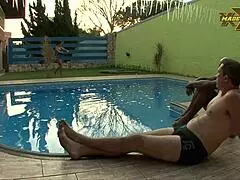 tarado por calcinha com milf ass e anal