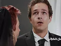 i oh god i cant believe im screwing this young organizer at my husbands funeral ruby lynne jayden marcos