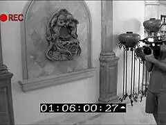 this 18 teen angelina valentine gets into anal fucking with alex gonz right on the stairs