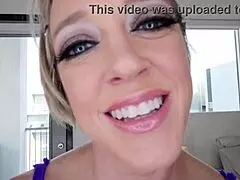 Does Dee Williams Deepthroat Big Cock In Pov For Cum?