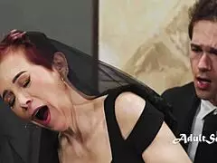 i oh god i cant believe im screwing this young organizer at my husbands funeral ruby lynne jayden marcos