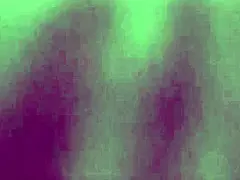 She rides me hard while we're doing webcam with her thong pulled aside in cowgirl position