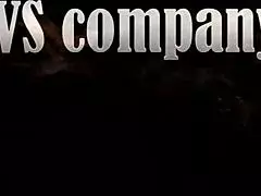 Lana Roberts' Rough Anal