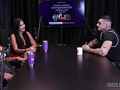 Kylian Cria Cast With Tifany Rocha And Didy Reis Part 1