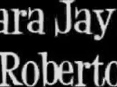 Milf Sara Jay In Fishnet Body Stocking Gets Fucked Hard By Roberto