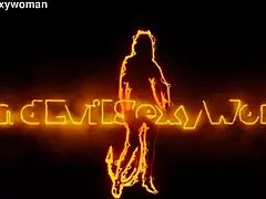 Horny blonde wife flashes pussy in the mall parking lot car