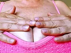 Huge Tits In Boss's Face Lead To Cumshot