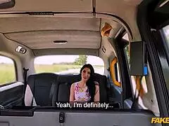 Does This French Milf Sex Coach Teach Fucking In The Taxi?