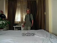 Sharing One Bed with My Redhead Stepmom Led to a Night of Forbidden Passion