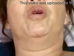 Stepson Licks My Pussy Fucks Me Hard And Cums Inside Me