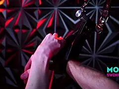 are these dirty swapping dominatrix stepmoms swinging?