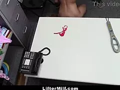 Shoplifter Receives Strict Cavity Search From Mall Guard