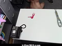 Shoplifter Receives Strict Cavity Search From Mall Guard