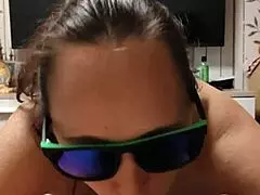 Real Homemade Teasing Video Milf with Big Natural Tits Cheating Husband with Stepbrother