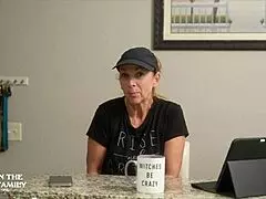 New stepmom comforts junior