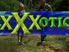 Eva niev swallows two loads after double penetration