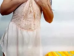 Moroccan mommy with big ass warms up all day in anal sex and assfucking.