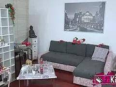 Vanesa Colombiana Seduces And Wrecks Amateur Young Dude