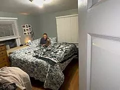 Step Mom Gets Rubbed and Fucked Hard