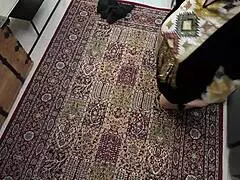 Blonde Housewife Slut Fucks Husband's Friend