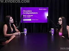 didy reis and tifany rocha compilation part 2 on sheer red