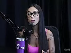 didy reis and tifany rocha compilation part 2 on sheer red