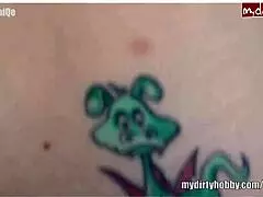 Milf Gets Anal and Facial in Various Public Spots Like Cars