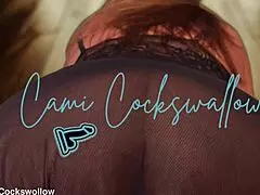 i cant stop moanin as i ride this cock in lingerie feelin so old and bbw