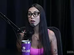 didy reis and tifany rocha compilation part 2 on sheer red