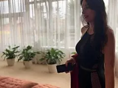 Wife Cheats With A New Friend At A Fitness Club